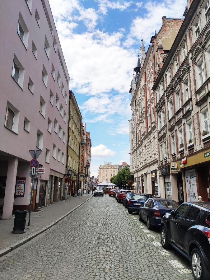 Centrum Apartament Old Town Świdnica Exterior foto